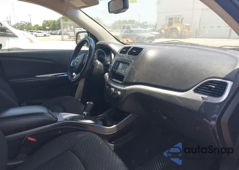 2013 Dodge Journey American Value Pkg from USA, damaged, VIN 3C4PDCAB6DT715703